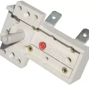 Termostat DEL511435 pro regulaci teploty v olejovém radiátoru DeLonghi 6 ž 70 °C