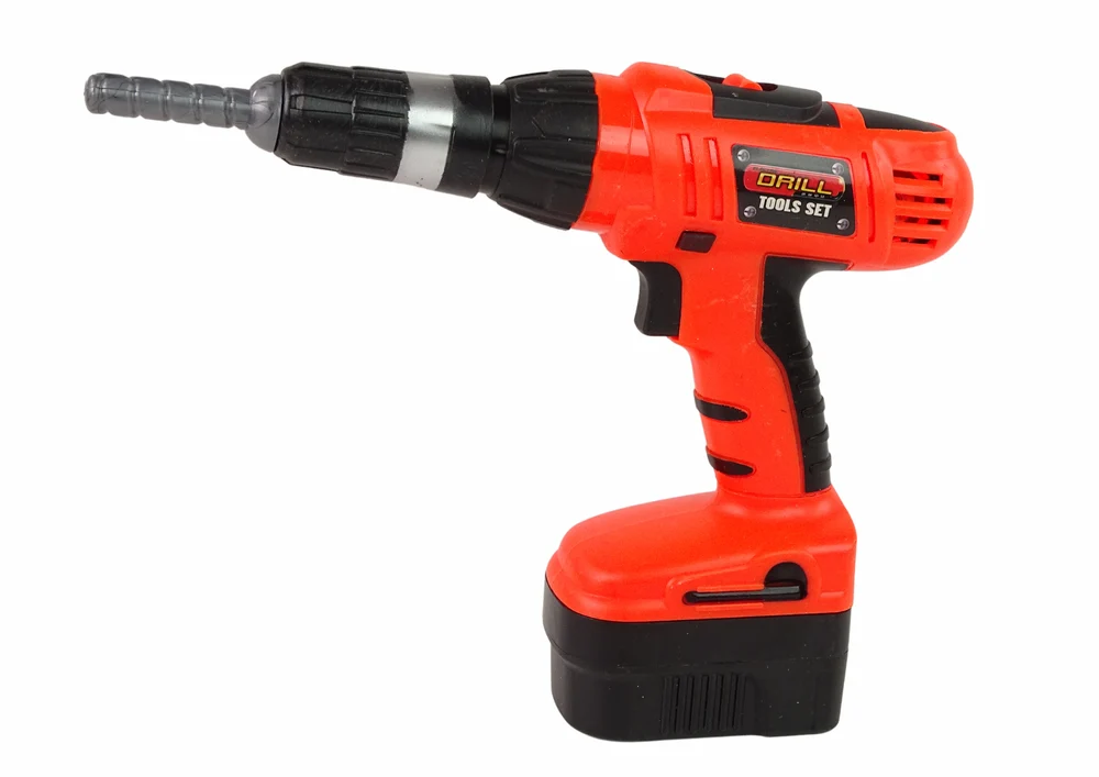 Elektrický šroubovák s vrtačkou pro malé kutily – DIY