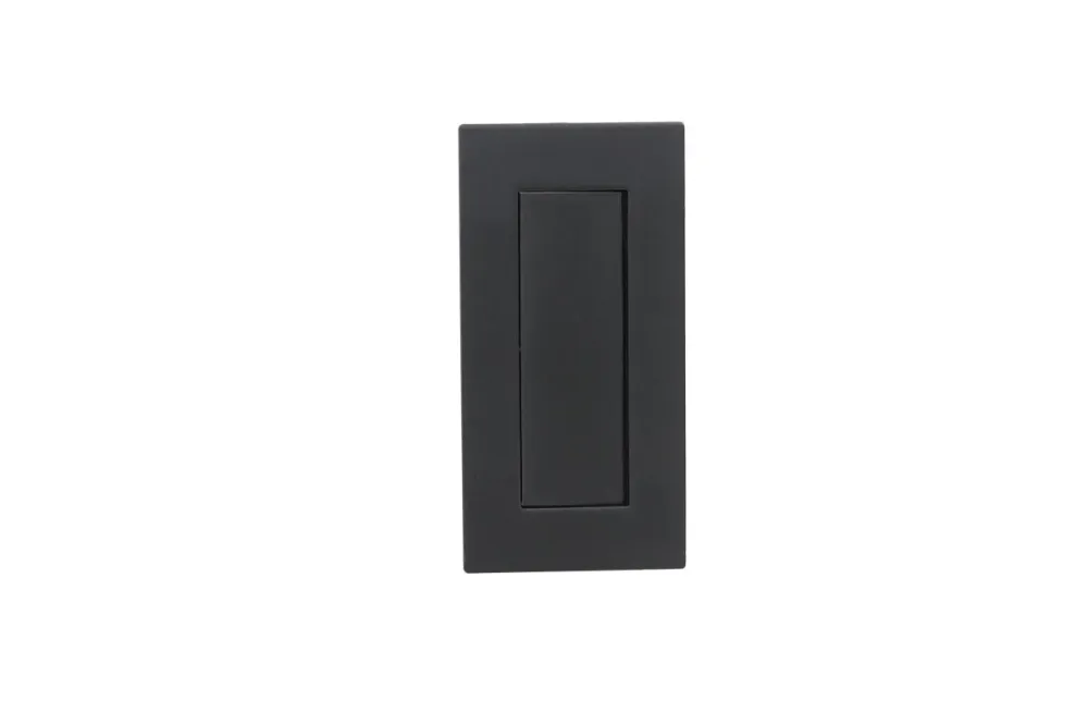 Nerezová rukojeť 005 černá