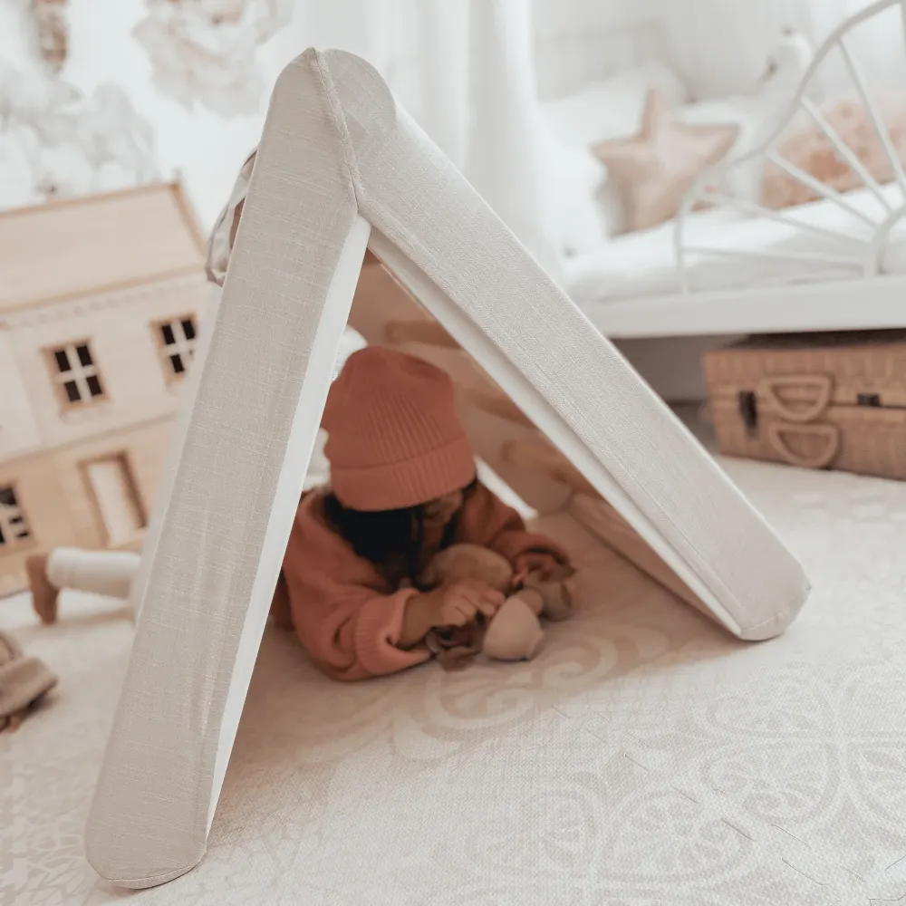Žebřík pro Dítě Montessori - Stabilní Bezpečný
