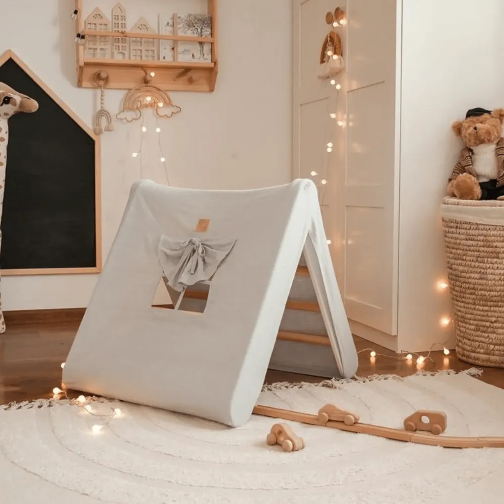 Žebřík pro Dítě Montessori - Stabilní Bezpečný