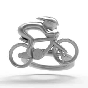 MTM - Klíč - Cyklista - Klíčové prsteny