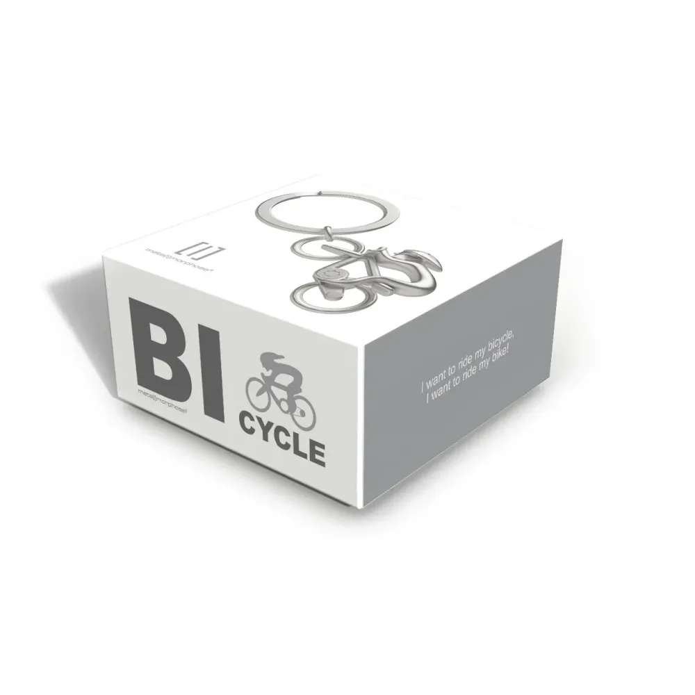 MTM - Klíč - Cyklista - Klíčové prsteny