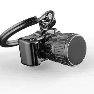 MTM - Key Key - Black - Klíčové prsteny