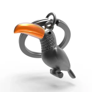 MTM - Key Key - Black Toucan - Klíčové prsteny
