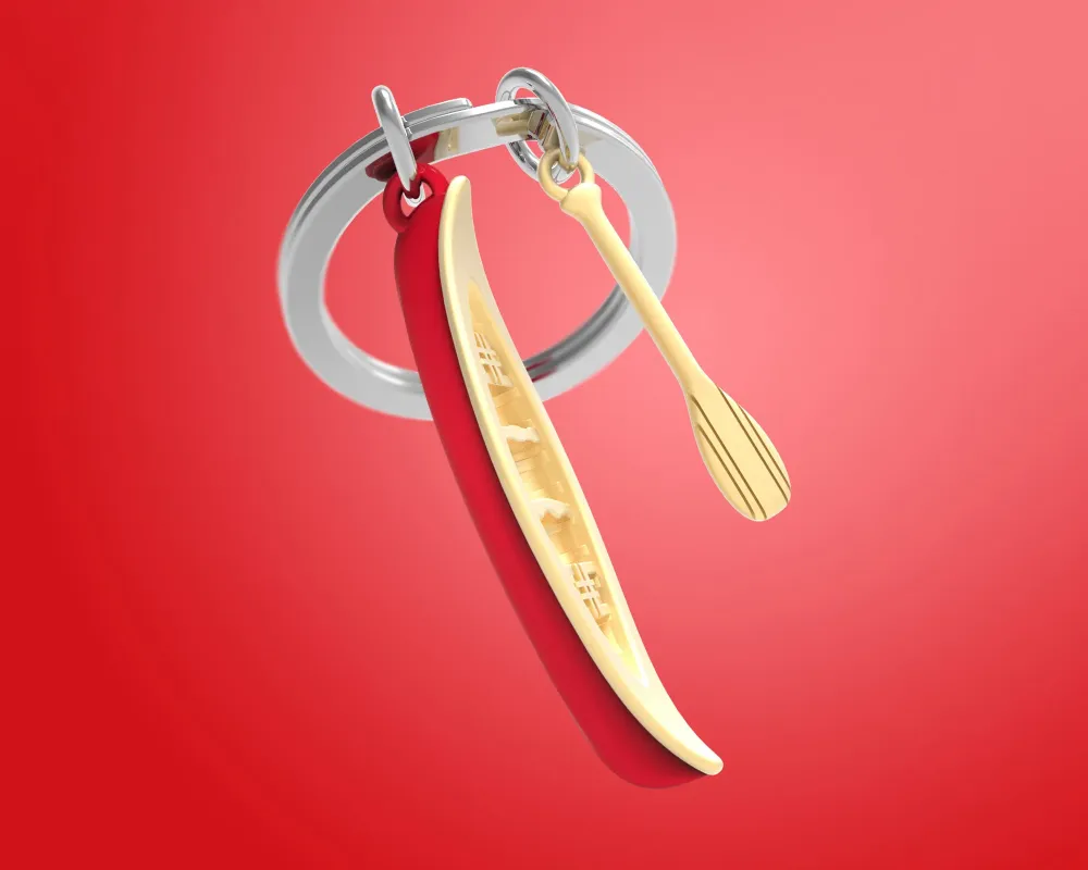 MTM - Key Key - Canoe - Klíčové prsteny