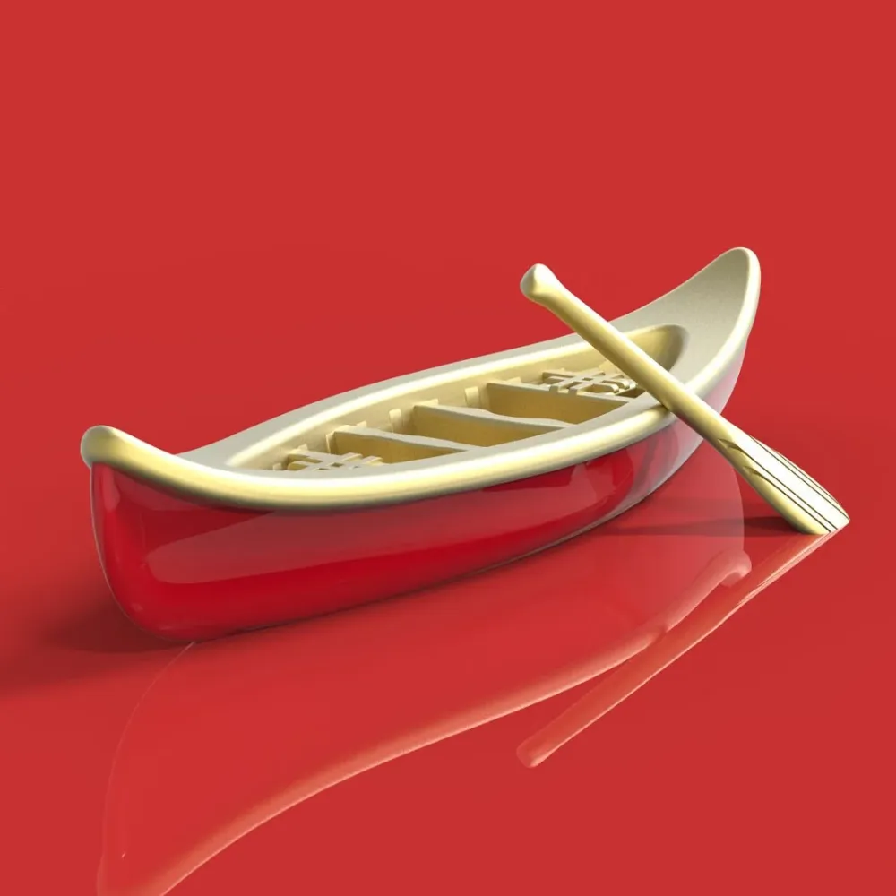 MTM - Key Key - Canoe - Klíčové prsteny