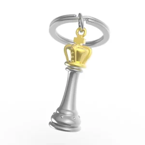 MTM - Key Key - King - Klíčové prsteny