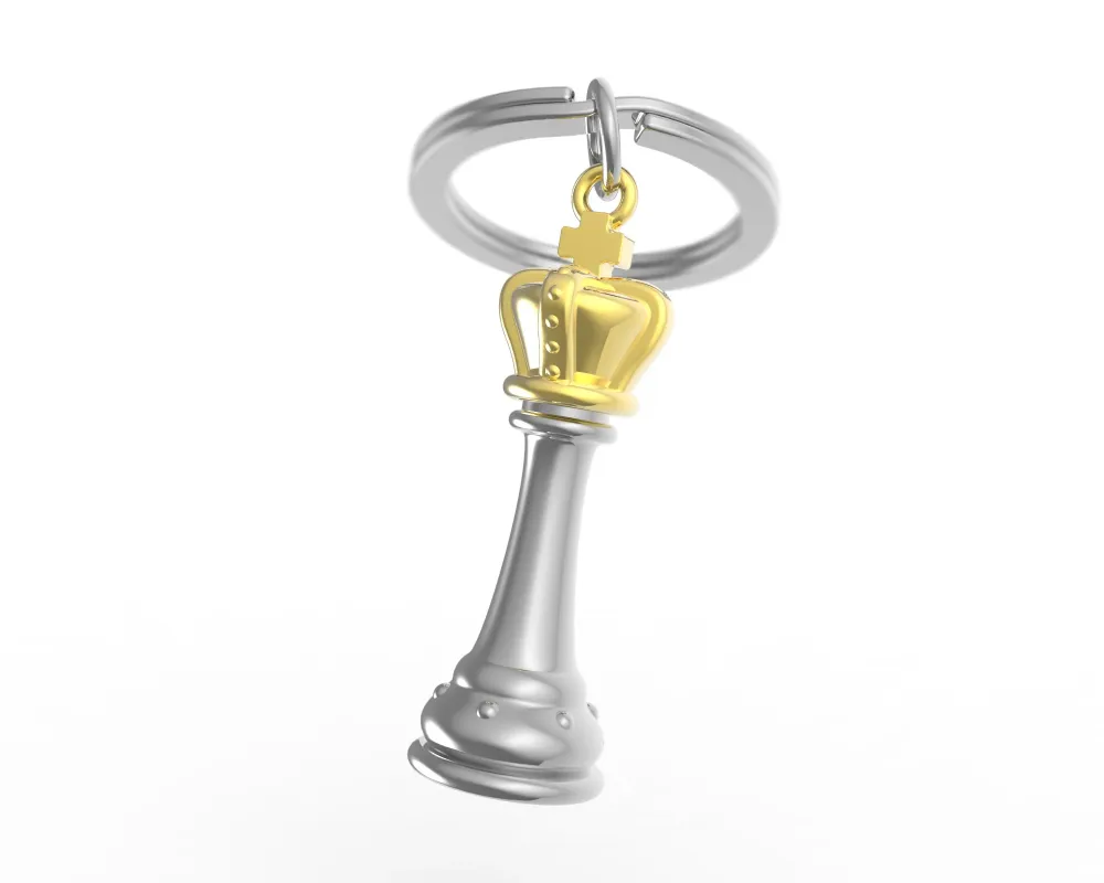 MTM - Key Key - King - Klíčové prsteny