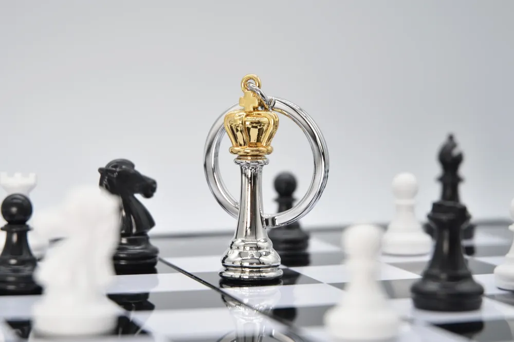 MTM - Key Key - King - Klíčové prsteny