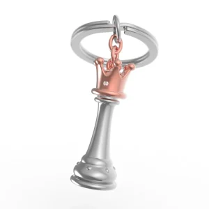 MTM - Key Key - Queen - Klíčové prsteny