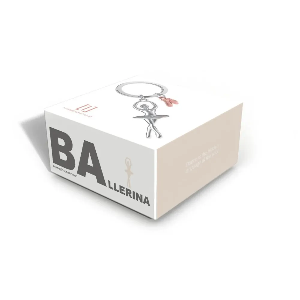 MTM - Klíčový prsten - Ballerina - Klíčové prsteny