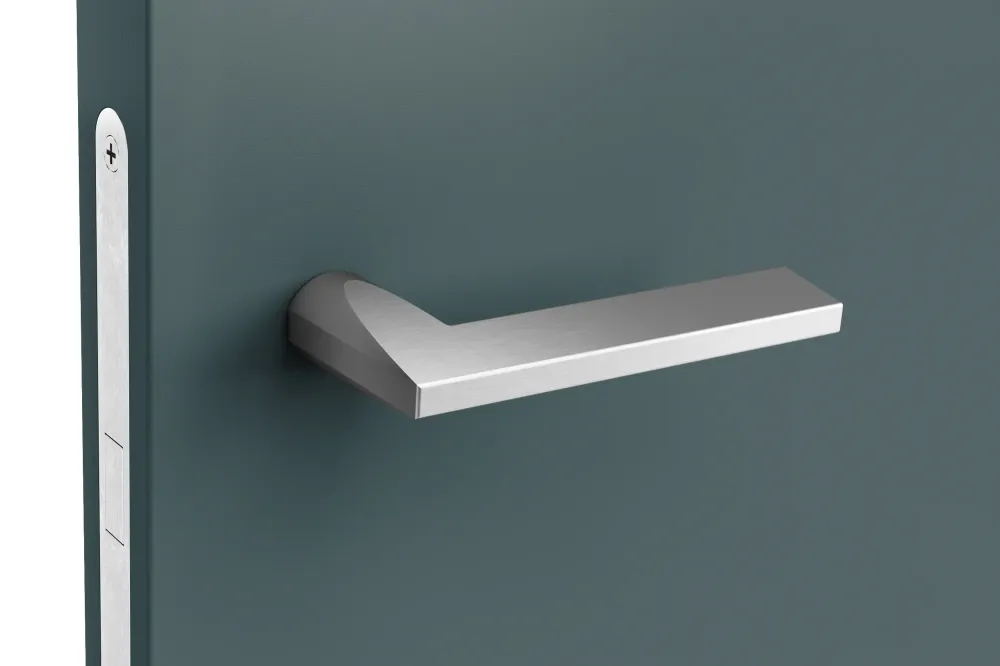 WC - ATLANTA - Minimalistické úchytky bez rozet