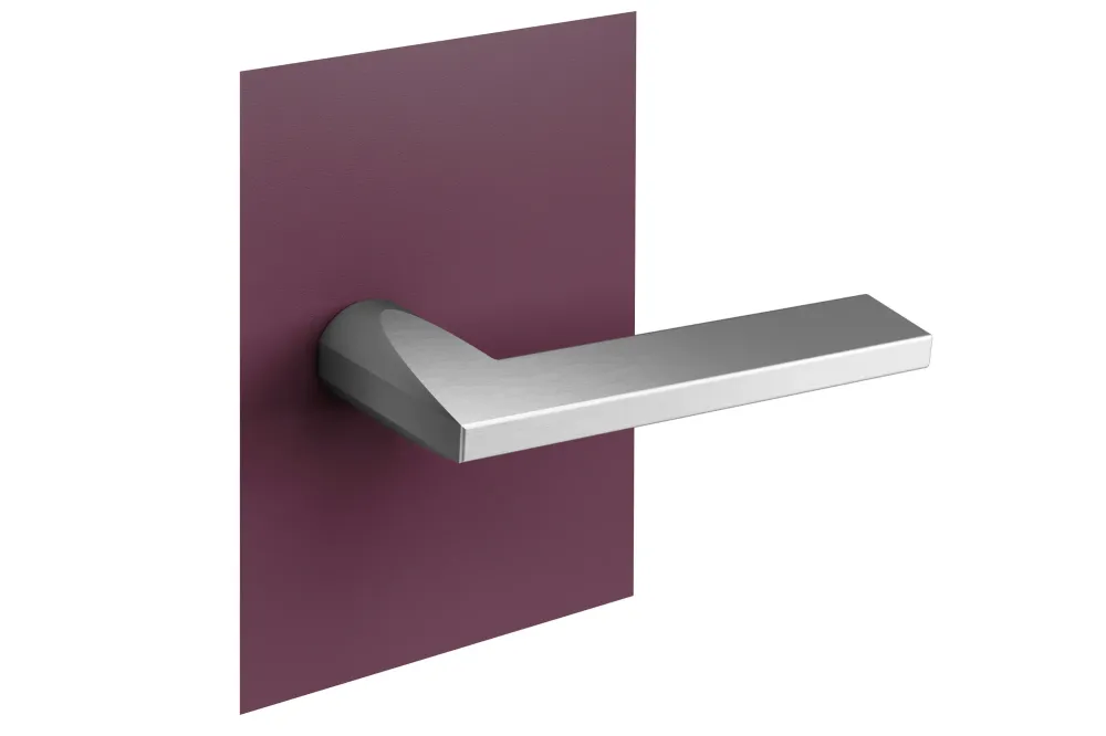 WC - ATLANTA - Minimalistické úchytky bez rozet