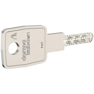 DORMAKABA DK - EXPERT plus US obecný klíč s důlky LARGE KEY - EXPERT keys