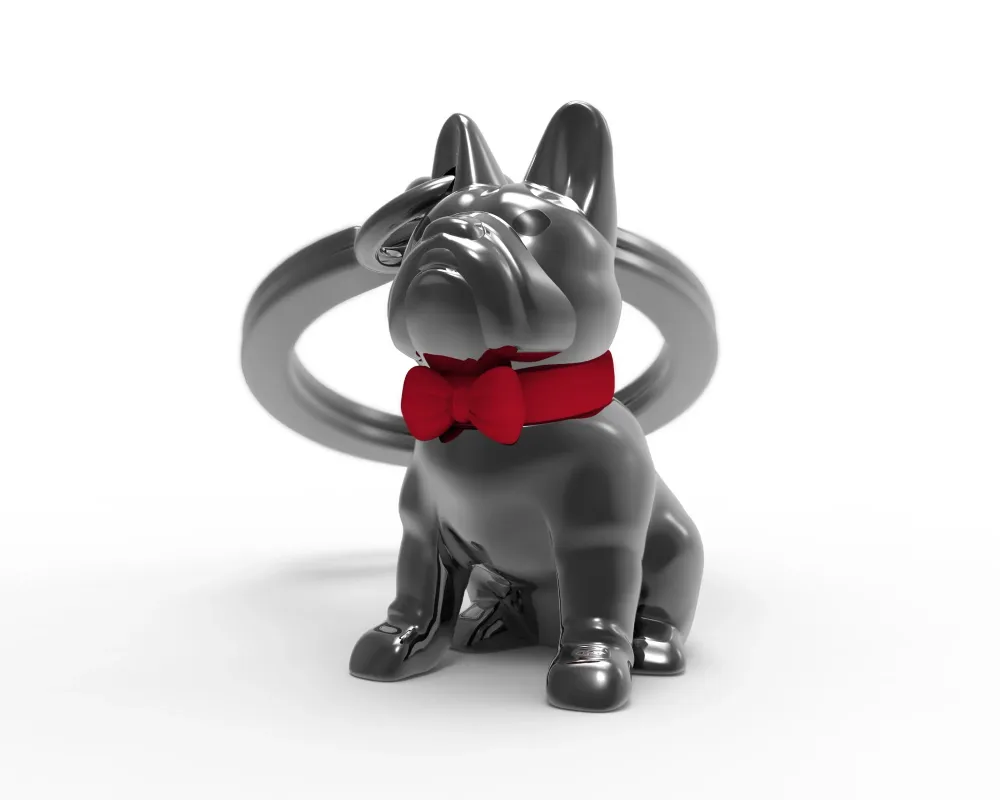 MTM - KLÍČ KLÍČ - Bulldog - Přívěsky na klíče