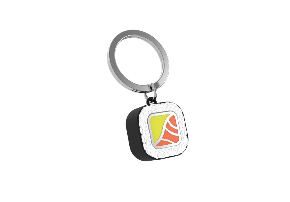 MTM - KEY - Sushi - Klíčenky