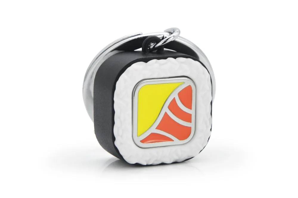 MTM - KEY - Sushi - Klíčenky