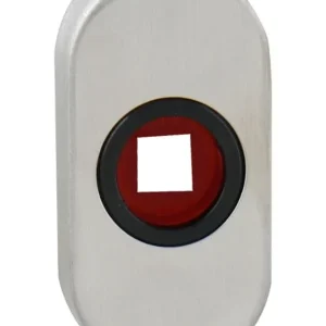 FT - Rozeta R - POD rukojetí - 60 x 30 mm