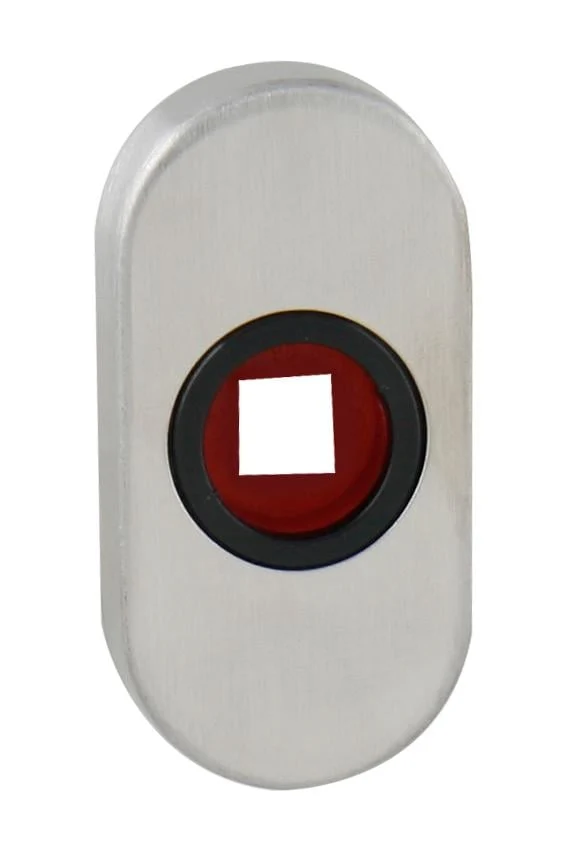 FT - Rozeta R - POD rukojetí - 60 x 30 mm