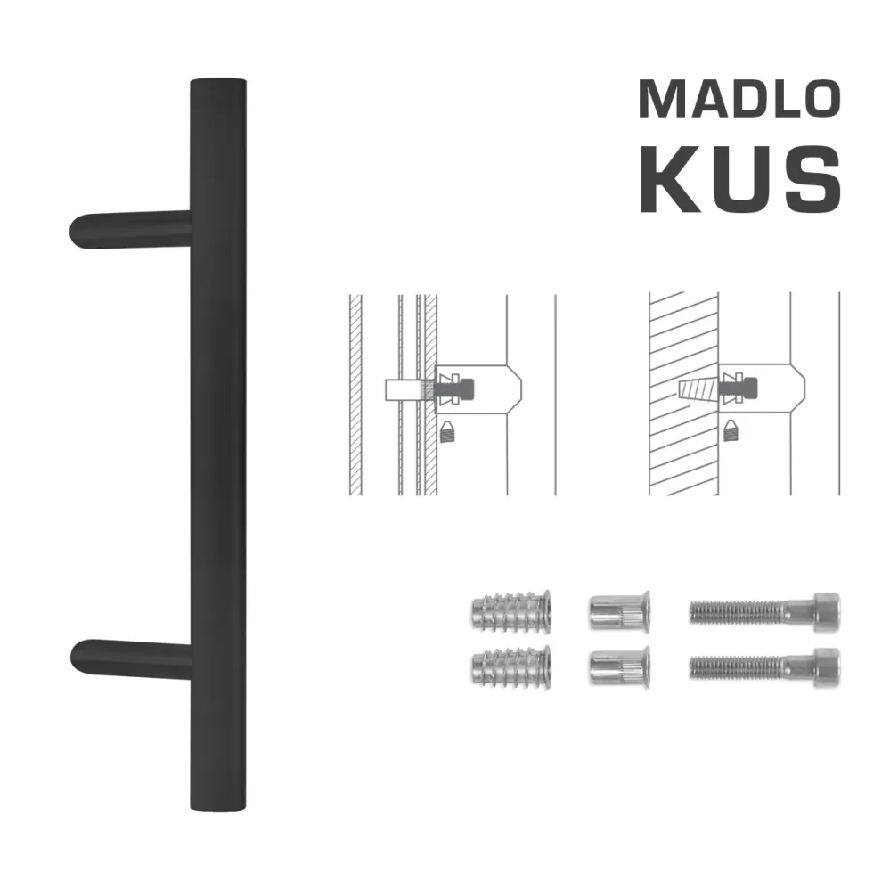 FT - RUKOJEŤ kód K10 â'¬Å¡Â¬Â¹Ã†â€™Â¦ 35 mm SP ks - Kulaté offsetové rukojeti