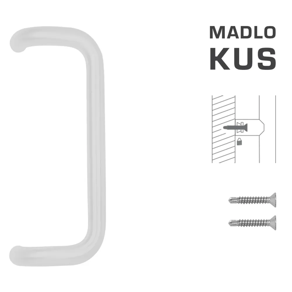 FT - RUKOJEŤ kód K38 â'¬Å¡Â¬Â¹Ã†â€™Â¦ 32 mm ST pc - Kulaté odsazené rukojeti