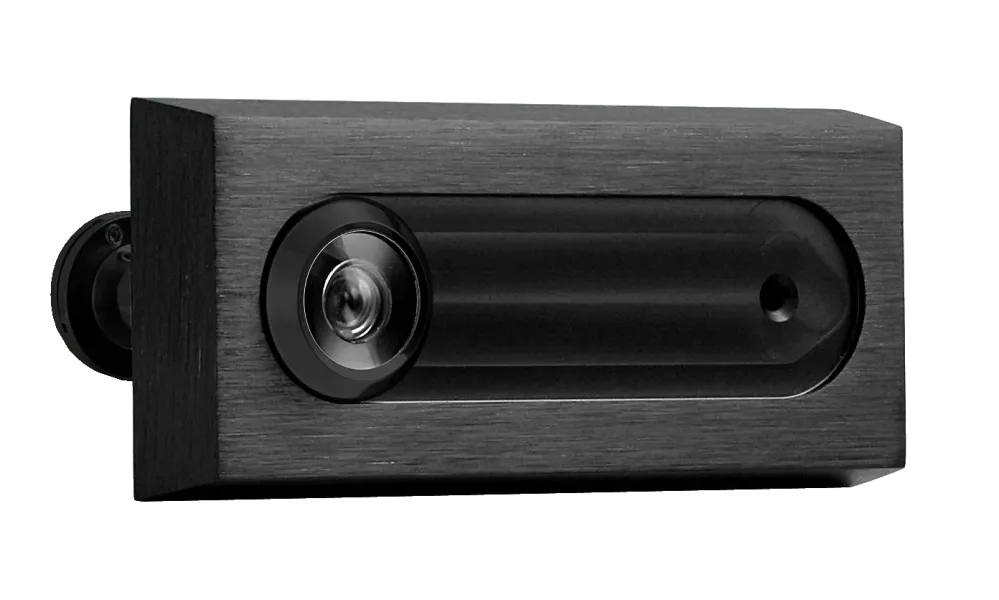 AXA - Jméno značky Omega2 s peephole