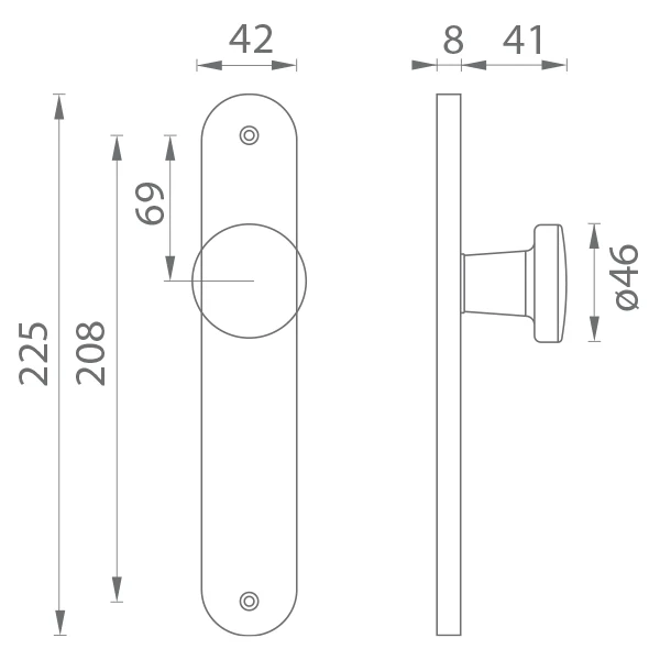 BA - Ball On Shield 2600 - S - Přímé koule na oválech