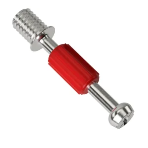 Cam Dowel 28mm s M6 závitem - 1000 ks