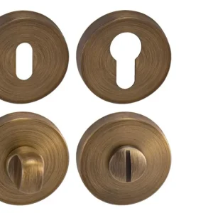 Foto - Rozeta Round Rosette - R