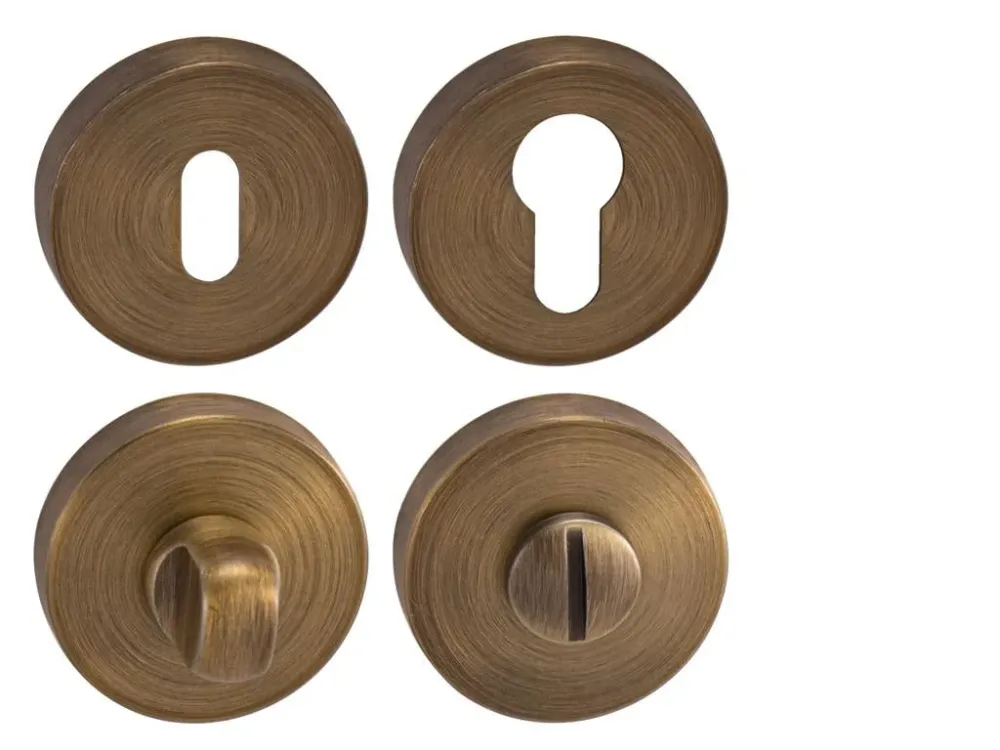 Foto - Rozeta Round Rosette - R