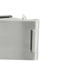 JNF - .05.300.al Vertical Hinge (skleněný rámec)