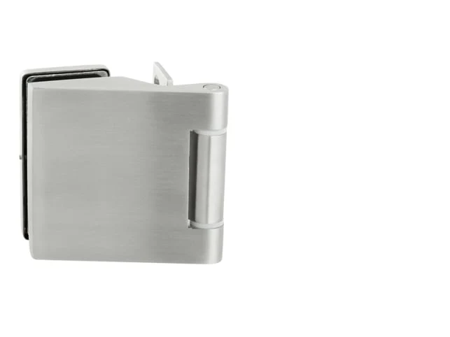 JNF - .05.300.al Vertical Hinge (skleněný rámec)