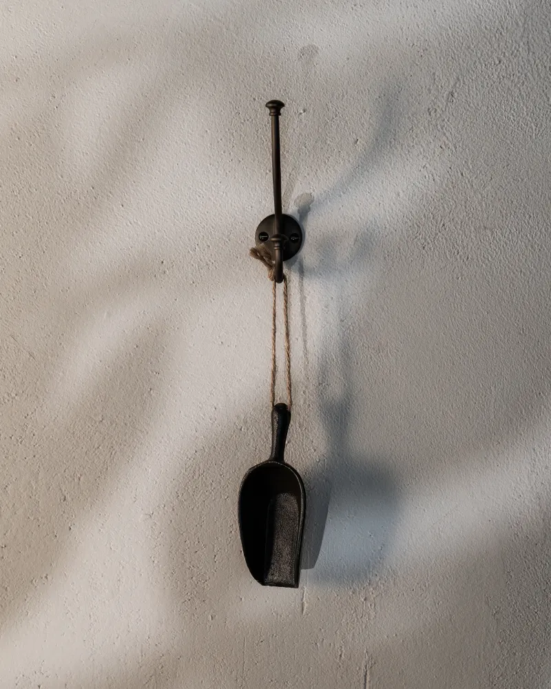Mews háček – bronz