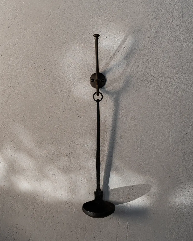 Mews háček – bronz