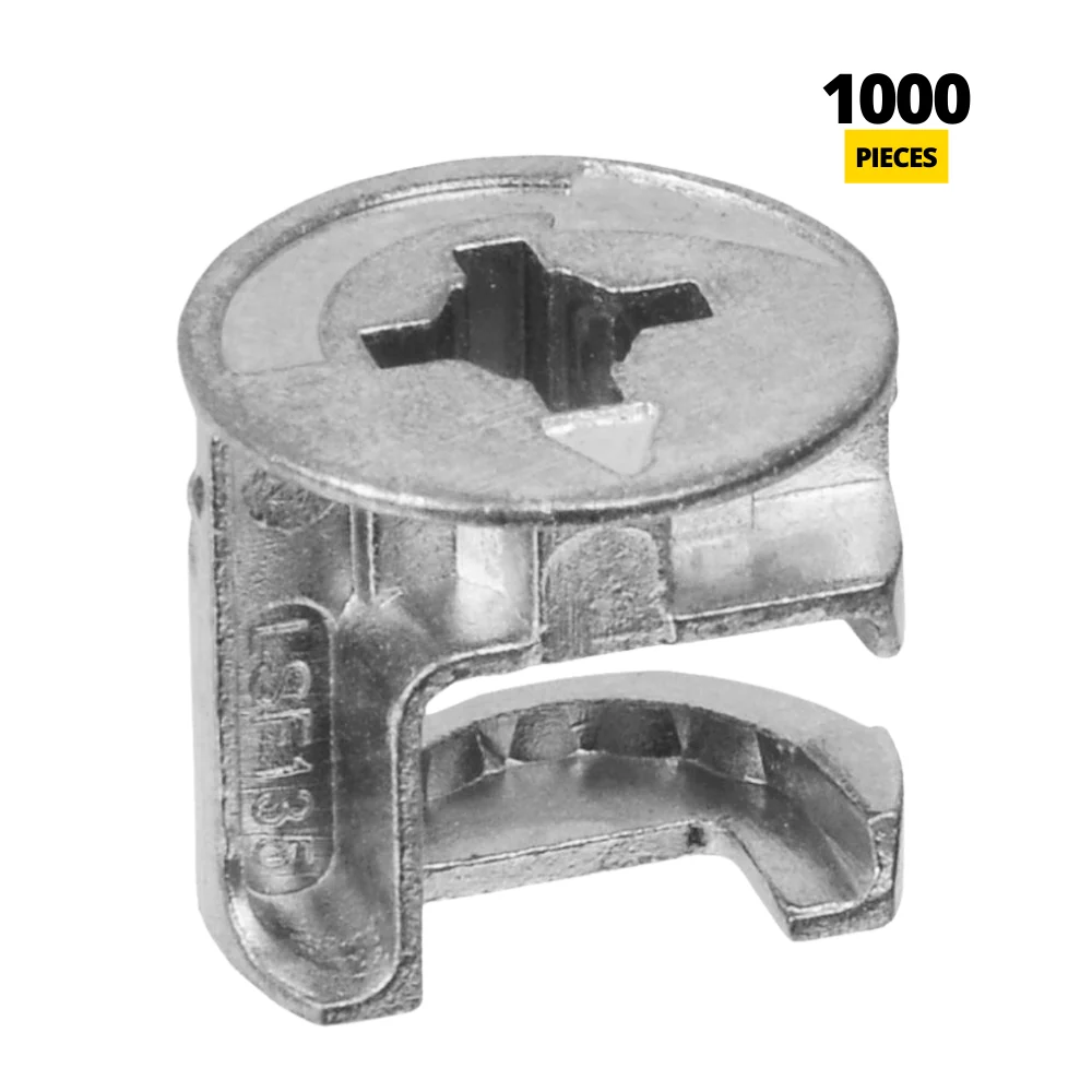 Nábytek s uzamykacím systémem na zámek 15 mm, =9,0 mm (1000 ks)