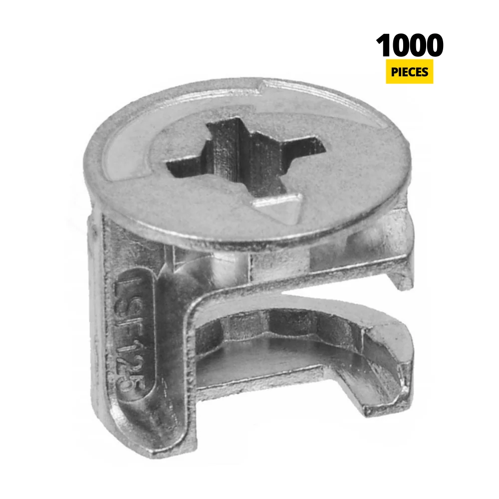 Nábytkový zámek na kameru 15 mm, =8,0 mm (1000 ks)