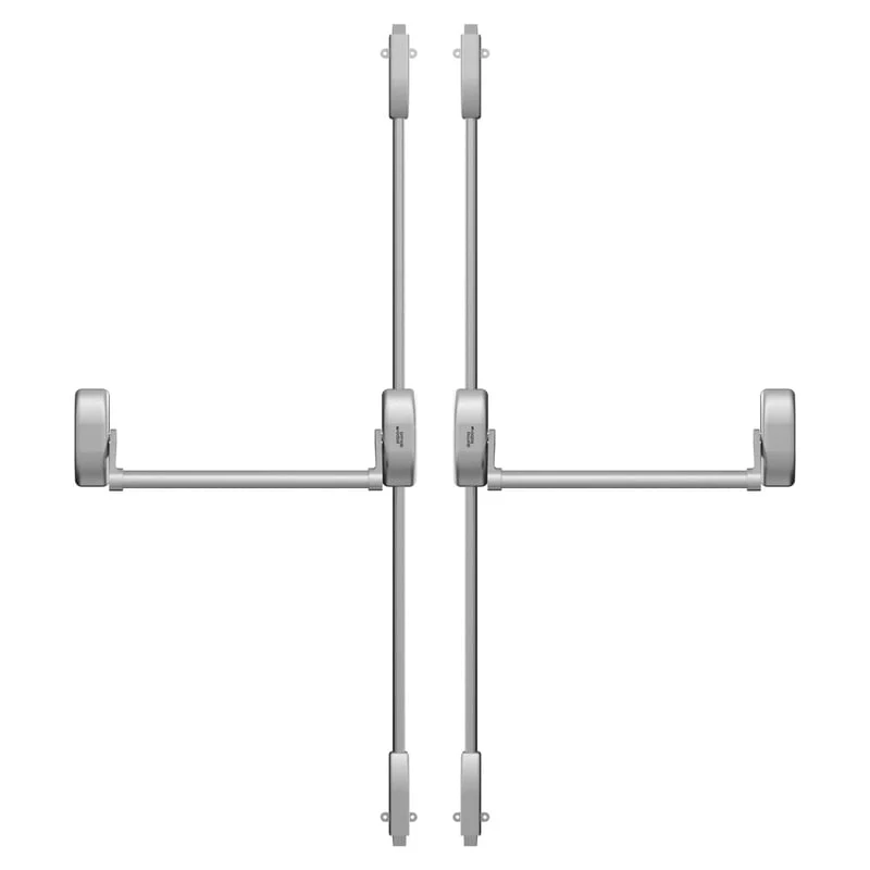 DK - Panic Fitting PHA 2000 - 4 -bodové zamykání D2/2H -2D