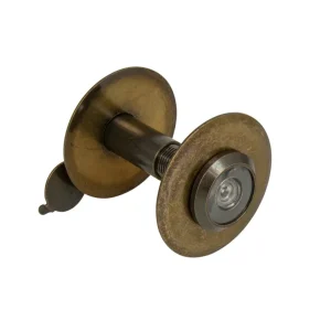 M.P MP - Peephole - Complete - Optical Peephole