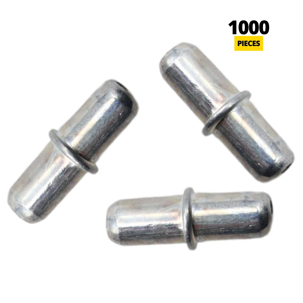 Podpěrný kolík na poličku Ø5mm (1000 ks)