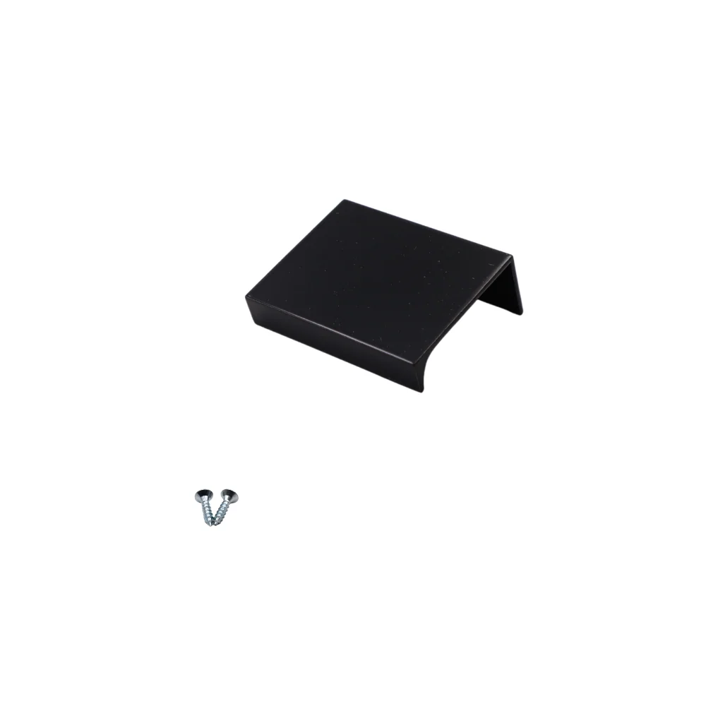 Profilová rukojeť Edge Grip 32 mm (celková délka 52 mm) - černá