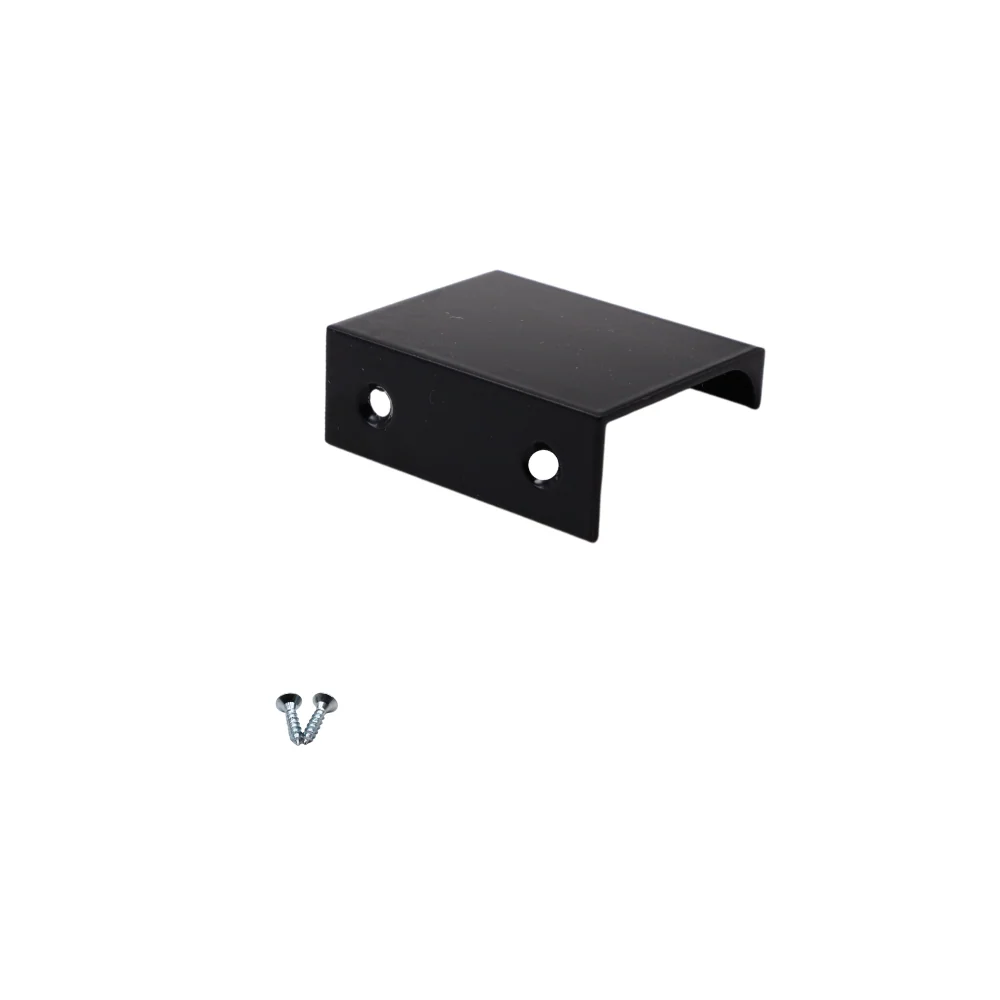 Profilová rukojeť Edge Grip 32 mm (celková délka 52 mm) - černá