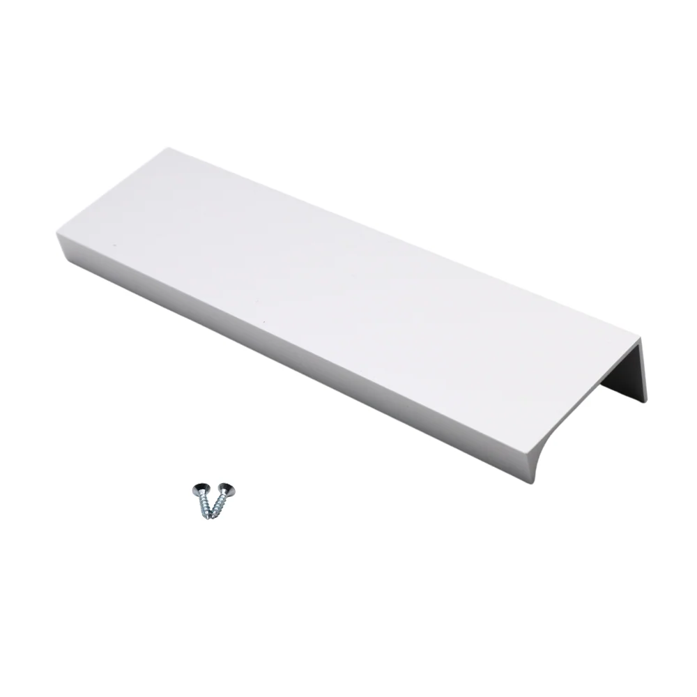 Profilová rukojeť Edge Grip o délce 128 mm (celková délka 148 mm) - hliník