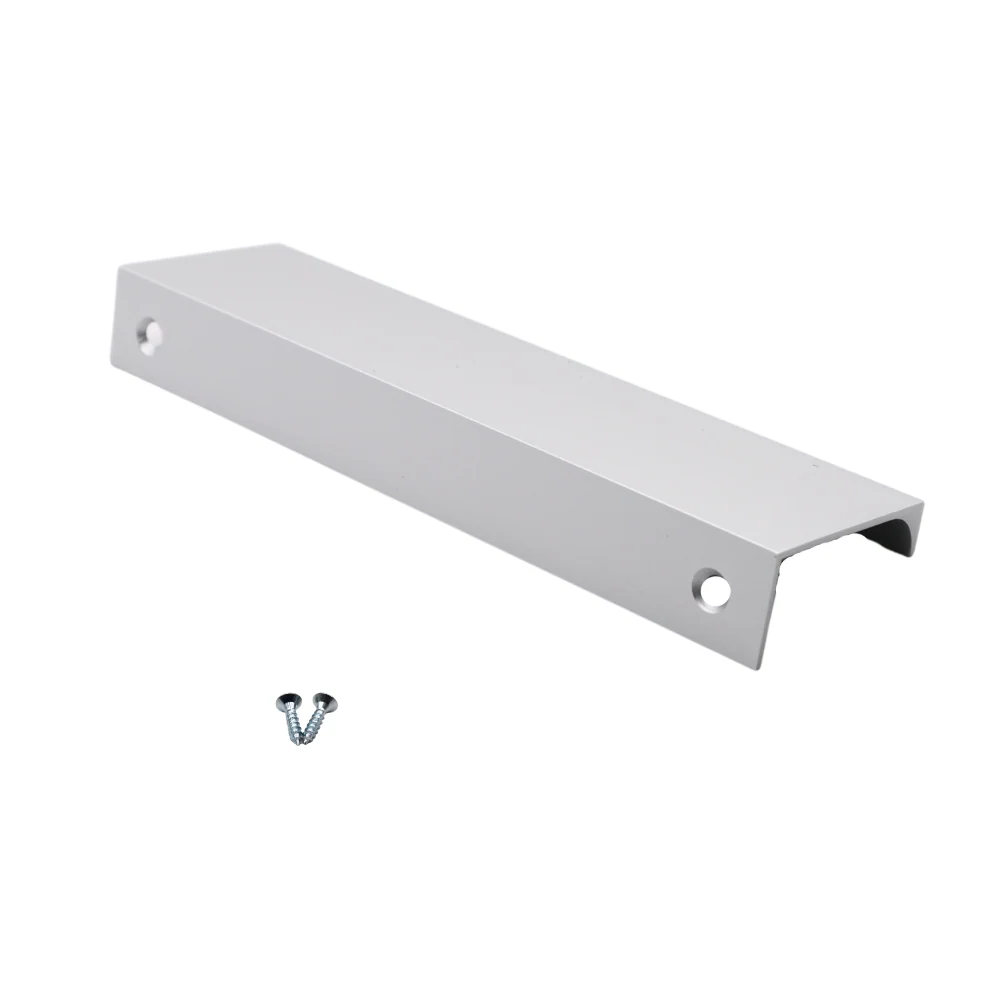 Profilová rukojeť Edge Grip o délce 128 mm (celková délka 148 mm) - hliník