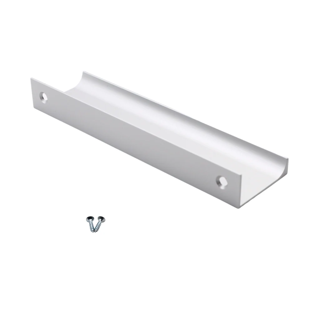 Profilová rukojeť Edge Grip o délce 128 mm (celková délka 148 mm) - hliník