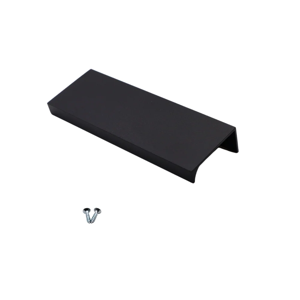 Profilová rukojeť Edge Grip o délce 96 mm (celková délka 116 mm) - černá.