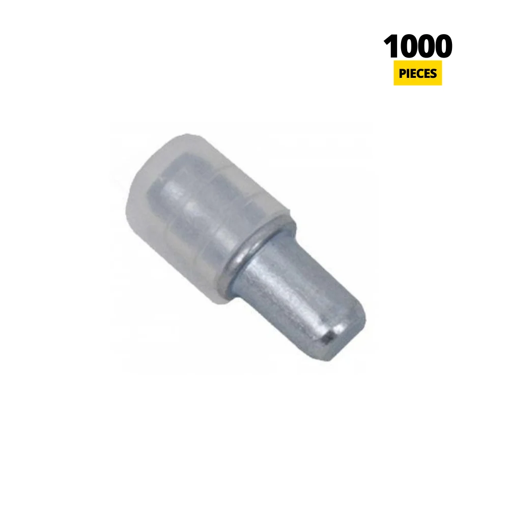 Regálový kolík s plastovým překrytem Ø5mm (1000 ks)