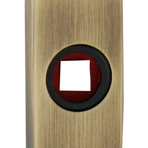 FT - Rosette 276 - pod rukojetí - 60 x 30 mm