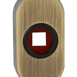 FT - Rosette R - pod rukojetí - 60 x 30 mm