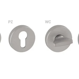 TI - ROZETA ROUND ROSETTE - R